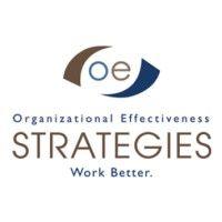 o.e. strategies logo image