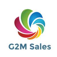 g2m sales logo image