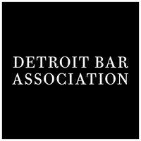 detroit bar association logo image