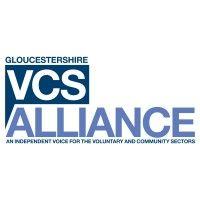 gloucestershire vcs alliance logo image