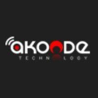 akoode technology logo image