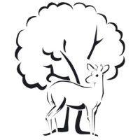 little deers day nursery logo image