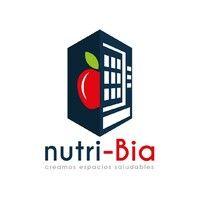 nutri-bia; ¡creamos espacios saludables! logo image