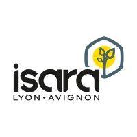 isara lyon logo image