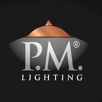 p. m. lighting, llc logo image