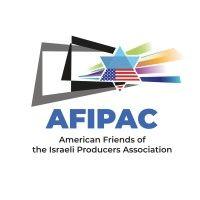 american friends of the israeli producers assocation logo image