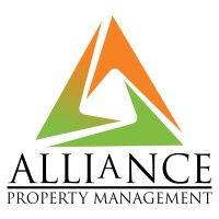 alliance property management, inc. logo image