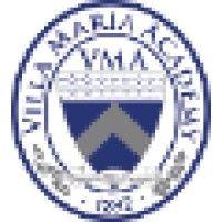 villa maria academy logo image