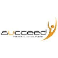 succeed personal development logo image