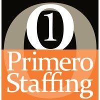 primero staffing logo image