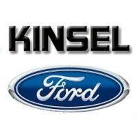 kinsel ford lincoln mazda logo image