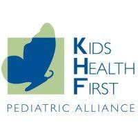 kids health first pediatric alliance logo image