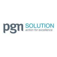 pt pgas solution logo image