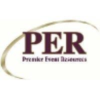 premier event resources logo image