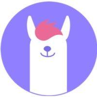 llama logo image