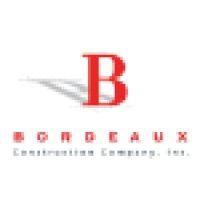 bordeaux construction logo image