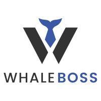 whale boss logo image