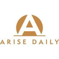 arise daily - c-suite advisory marketplace logo image