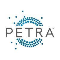 petra logo image