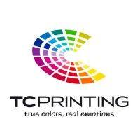 tc printing logo image