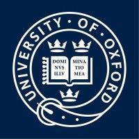 university of oxford logo image