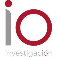 io investigación logo image