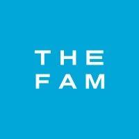 the fam logo image