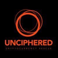 unciphered logo image