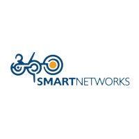 360 smart networks logo image