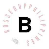 bossed up ph logo image