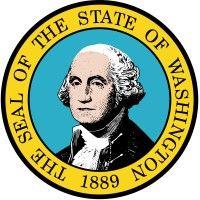 washington state office of the governor logo image