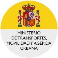 ministerio de fomento logo image