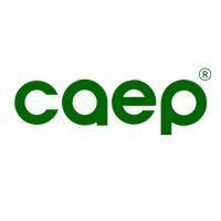 caep logo image