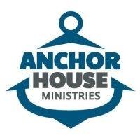 anchor house ministries of polk county logo image