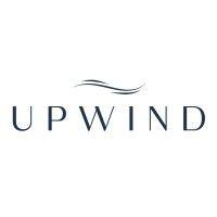 upwind real estate partners logo image