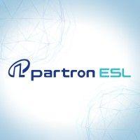 partron esl logo image