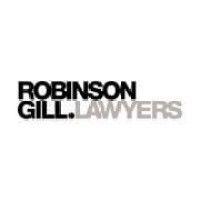 robinson gill lawyers logo image