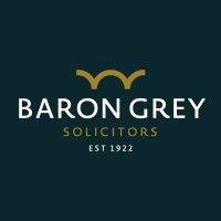 baron grey solicitors logo image