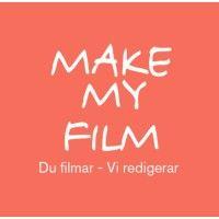 make my film sweden logo image