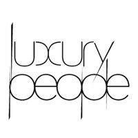 luxury people logo image