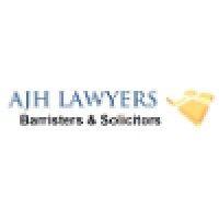 ajh lawyers logo image