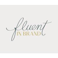 fluent in brand logo image