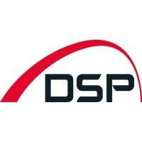 dsp data and system planning logo image