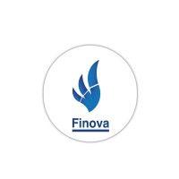 finova it solution logo image