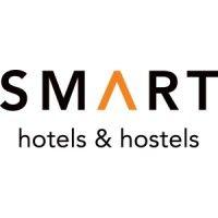 smart hotels&hostels logo image