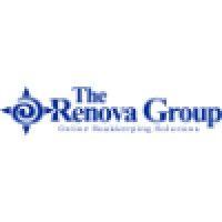 the renova group logo image