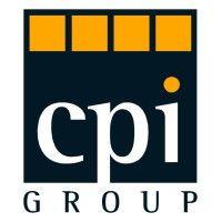 the cpi group logo image