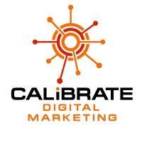 calibrate digital marketing logo image