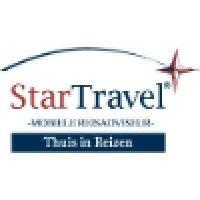 star travel logo image