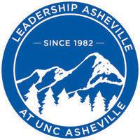 leadership asheville at unc asheville logo image